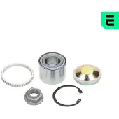 OPTIMAL Radlagersatz Hinten für OPEL Vivaro A Kastenwagen (X83) 68mm 202101L