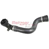 METZGER Autoteile Kühlerschlauch [Hersteller-Nr. 2420574] für BMW