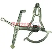 METZGER Autoteile Fensterheber [Hersteller-Nr. 2160001] für Mercedes-Benz