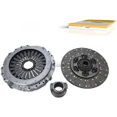 SIEGEL AUTOMOTIVE Kupplungssatz Kupplung für SCANIA 4 - series SA3A0055