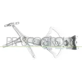 PRASCO OP410W011 Elektrischer Fensterheber Vorne Rechts für OPEL Astra H Schrägheck (A04) für VAUXHALL Astra Mk V (H) (A04) Schrägheck