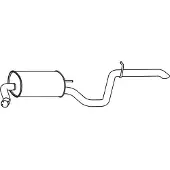 VEGAZ Endschalldämpfer HYUNDAI HUS-259 287302R570 Endtopf,Auspuff Endtopf,Nachschalldämpfer,ESD
