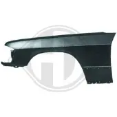 Diederichs Kotflügel 1620007 vorne links für Mercedes