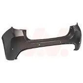 VAN WEZEL Stoßfänger 5354541