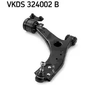 Skf Lenker Radaufhängung VKDS 324002 B für Volvo Ford C30 C-Max Focus II Turnier