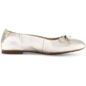 Gabor Ballerinas in Gold | Gr.: 39