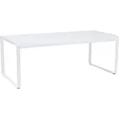 Fermob Bellevie Tisch 196x90 cm Stahl/Aluminium