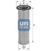 Ufi Luftfilter 27.024.00