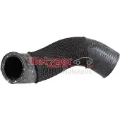 METZGER Kühlerschlauch [Hersteller-Nr. 2421590] für Audi