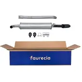 Hella Endschalldämpfer Easy2Fit PARTNERED with Faurecia 8LD 366 028-911