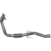 VEGAZ Abgasrohr SAAB SBR-58 4444527