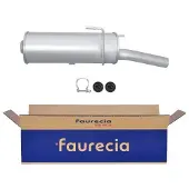 Hella Endschalldämpfer Easy2Fit PARTNERED with Faurecia 8LD 366 032-291