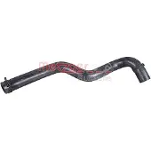 METZGER Kühlerschlauch Wasserschlauch für LAND ROVER Freelander SUV (L314) 2421956