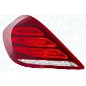 MAGNETI MARELLI Heckleuchte 715011115001