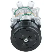 BV PSH Kompressor, Klimaanlage 090555172907 für MAN