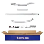 Hella Abgasrohr Easy2Fit PARTNERED with Faurecia 8LA 366 002-791