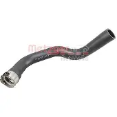 METZGER Autoteile Ladeluftschlauch [Hersteller-Nr. 2400899] für Nissan
