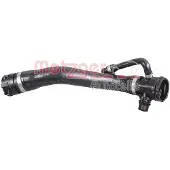 METZGER Kühlerschlauch Wasserschlauch für BMW 1 Schrägheck (E87) 2422056