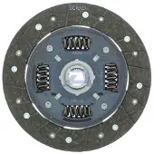 AISIN Kupplungsscheibe DY-049