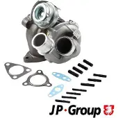 JP GROUP Lader, Aufladung JP 4817400200