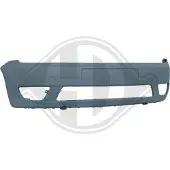 Diederichs Stoßfänger HD Priority Parts 1404050 vorne für Ford