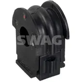 SWAG 33 10 7543 Lagerung Stabilisator Stabigummi Vorne für NISSAN Qashqai II (J11, J11) für RENAULT Kadjar (HA, HL)