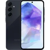 Samsung Galaxy A55 5G Enterprise Edition , 16,8 cm (6.6"), 8 GB, 128 GB, 50 MP, Android 14, Navy