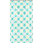 vidaXL Duschrollo mit Kassette 130x240 cm Stoffbreite 126 cm