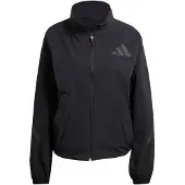 Adidas Wasserdichte Full Zip Jacke Damen Z.N.E Woven
