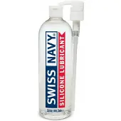 Swiss Navy - Premiumiliconebased Lubricant 946 ml