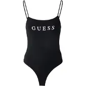 GUESS Body O5RM11 KBBU1 Schwarz Regular Fit