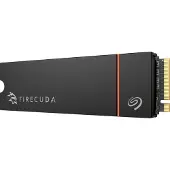 Seagate FireCuda 530R ZP1000GM3A073 - SSD - 1 TB - intern - M.2 2280 - PCIe 4.0 x4 (NVMe) - integrierter Kühlkörper - mit 3 Jahre Rescue Datenwiederherstellung