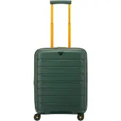 Roncato B-Flying Move Expandable Cabin Trolley 55 verde mimetico