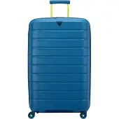 Roncato B-Flying Move Expandable Trolley 78 blu laguna
