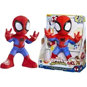 Spidey and his Amazing Friends F67225L2, 3 Jahr(e), Mehrfarbig, Kunststoff