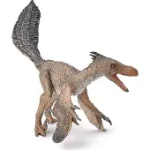Collecta Velociraptor Mit Beweglichem Kiefer