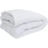 vidaXL Matratzenschoner Matratzenauflage Auflage Matratzenschutz Weiss 100x200cm