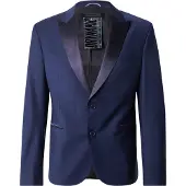 Drykorn Smoking Sakko Skinny Fit Lorient