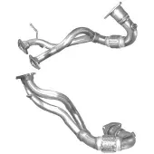 VEGAZ Abgasrohr AUDI AR-192 8L925309,8L9253091C