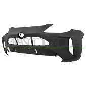PRASCO Stoßfänger TY6501000