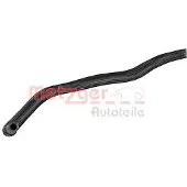 METZGER Autoteile Kühlerschlauch [Hersteller-Nr. 2421144] für Renault, Nissan
