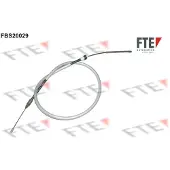 FTE Seilzug, Feststellbremse 9250547