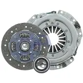 AISIN Kupplungssatz Kupplung für HYUNDAI ACCENT II Stufenheck (LC) KY-033