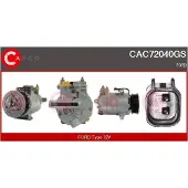 Casco Kompressor, Klimaanlage Genuine CAC72040GS