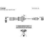 Tesla Zündleitungssatz T295P