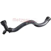 METZGER Kühlerschlauch Wasserschlauch für AUDI A4 B9 Avant (8W5, 8WD) 2421665