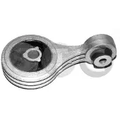 STC Motorlager Gummimetalllager Hinten für FIAT PUNTO (188) T405215
