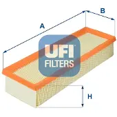 Ufi Luftfilter 27.939.00