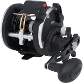 Penn Rival Level Wind Lc Trollingrolle