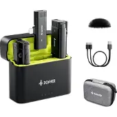Donner vpm10 - mikrofon bezprzewodowy typu wireless